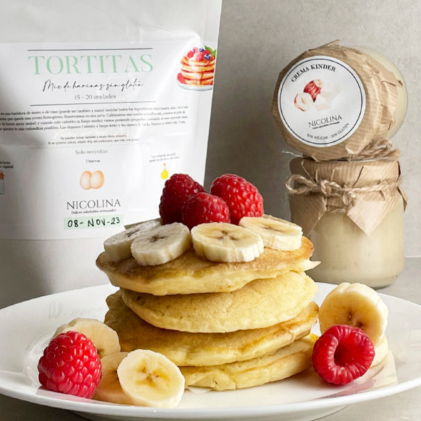 Tortitas Nicolina