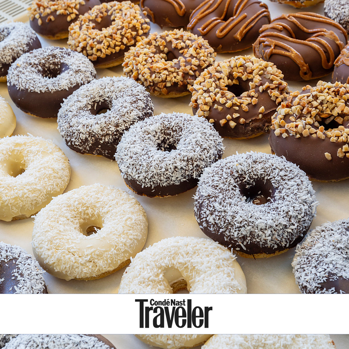 El primer obrador de Madrid sin gluten, sin azúcar y sin lactosa- Traveler