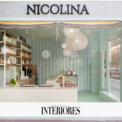 El dulce más saludable y delicioso de Nicolina tiene nuevo espacio en Madrid! - Revista Interiores