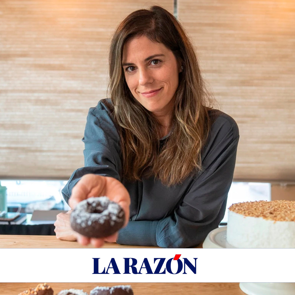 La pastelería para todos sí existe (y está en Madrid)-La Razón