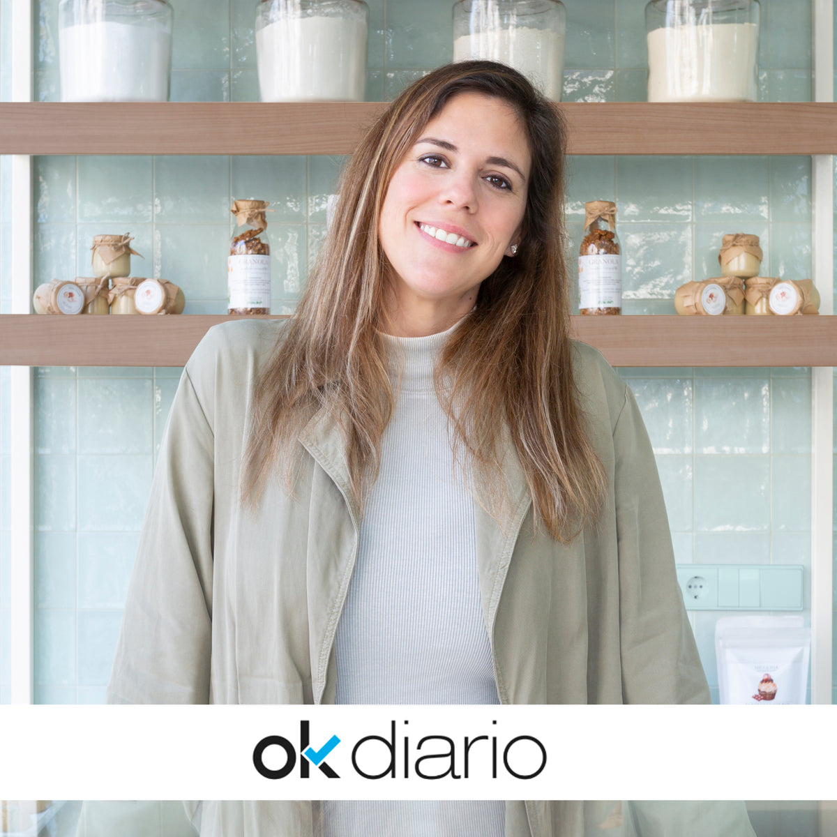 La primera pastelería sin azúcar, sin gluten y sin lactosa de Madrid- OK DIARIO