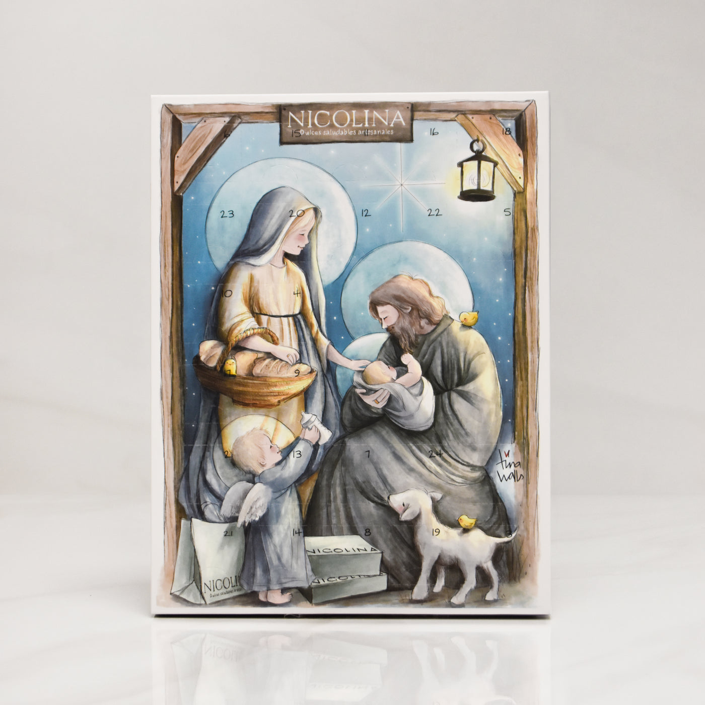 CALENDARIO DE ADVIENTO