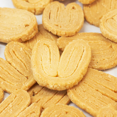 PALMERITAS DE HOJALDRE