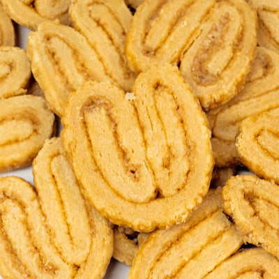 PALMERITAS DE HOJALDRE