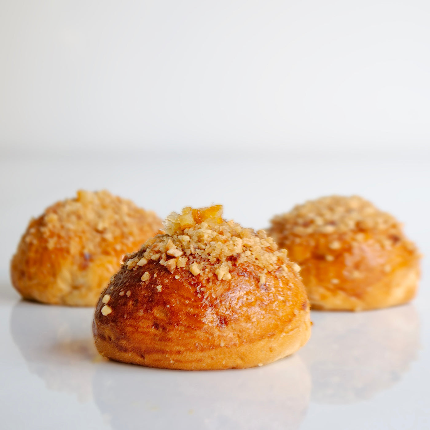 Bolitas de Roscón