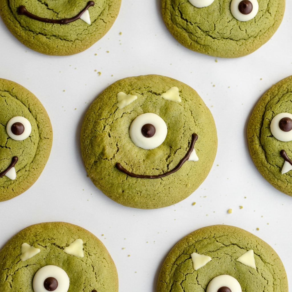 Cookie Monstruo