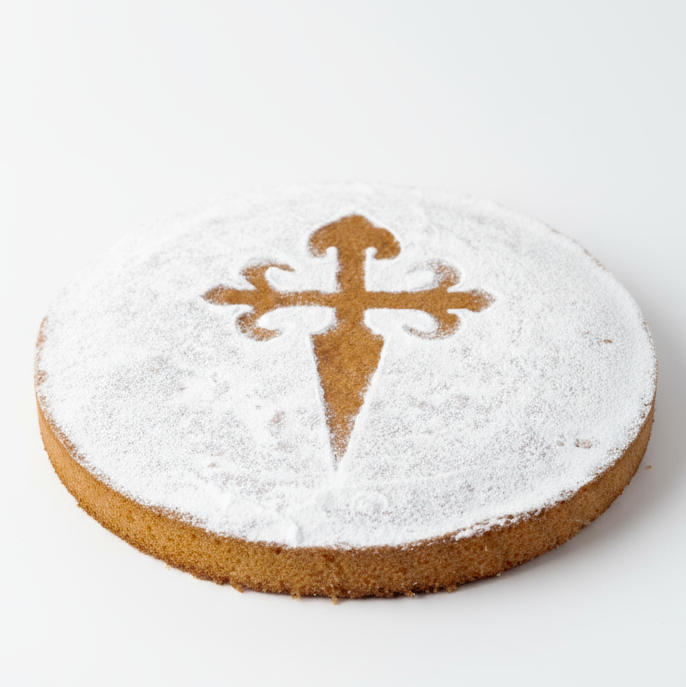 Tarta de Santiago