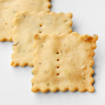 CRACKERS