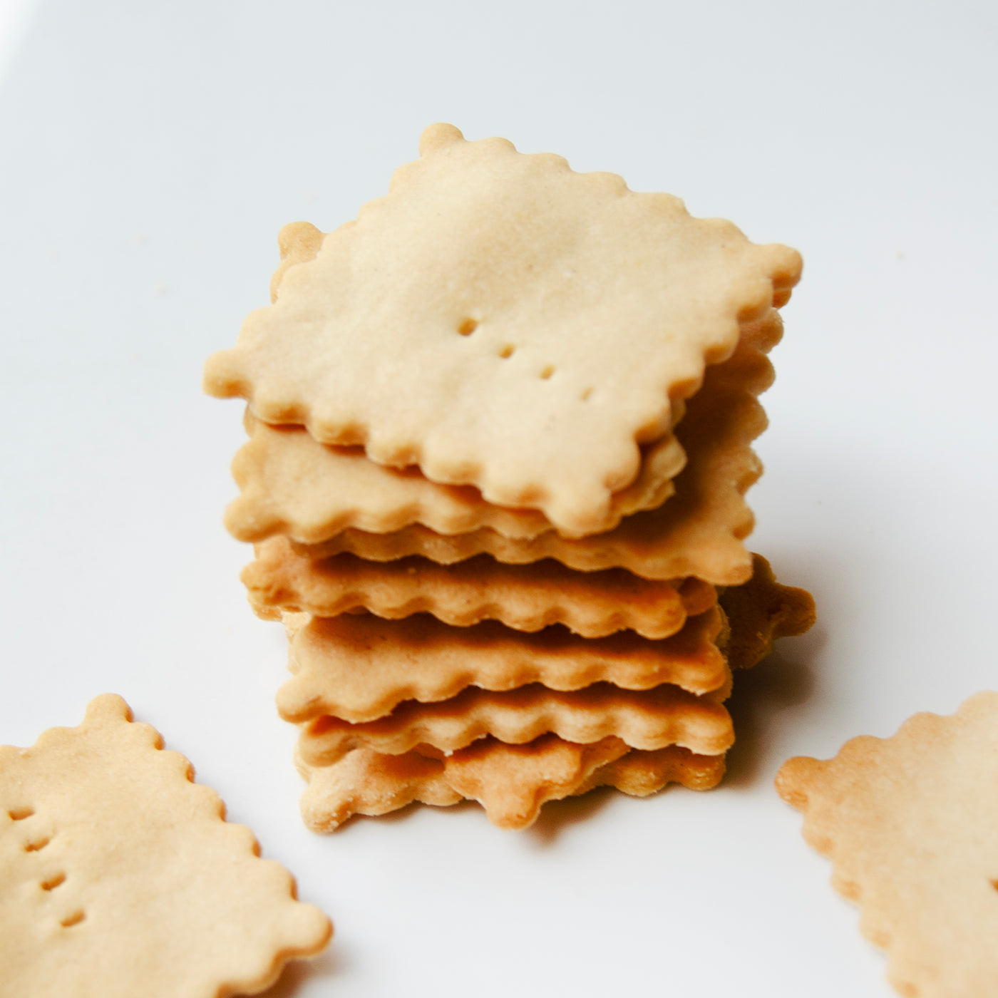 CRACKERS
