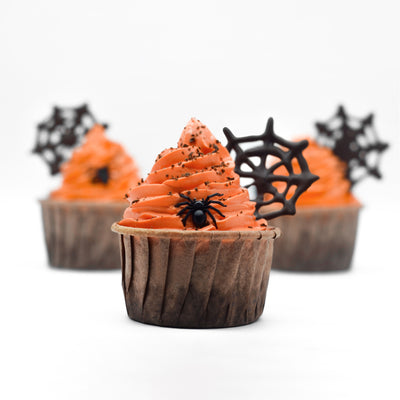 CAJA CUPCAKES HALLOWEEN 🕸️