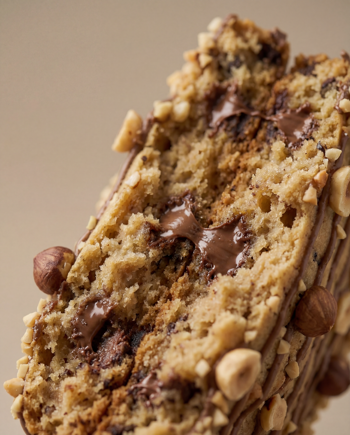 Cookie XXL de Chocolate y Avellanas
