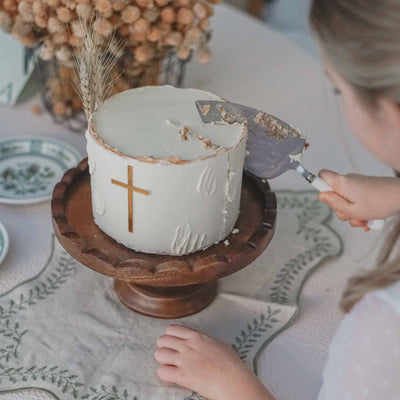 Tarta Primera Comunión