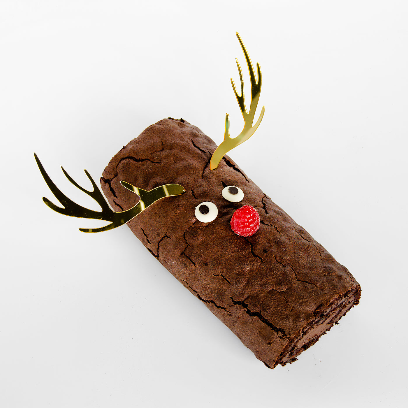 TRONCO CHOCOLATE SIN LACTOSA