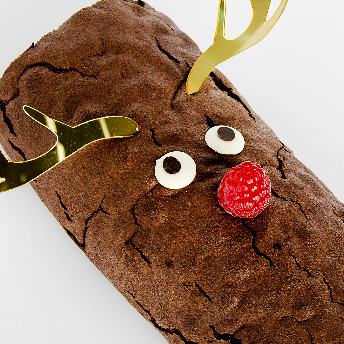 TRONCO CHOCOLATE SIN LACTOSA