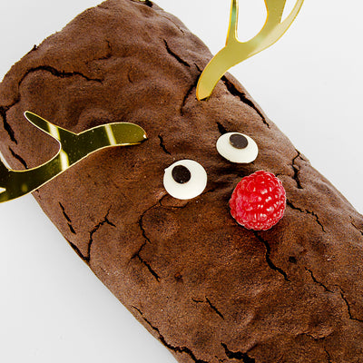 TRONCO CHOCOLATE SIN LACTOSA