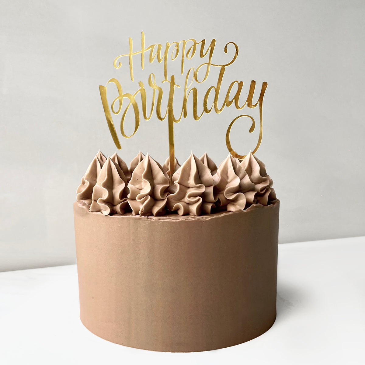 Topper Happy Birthday