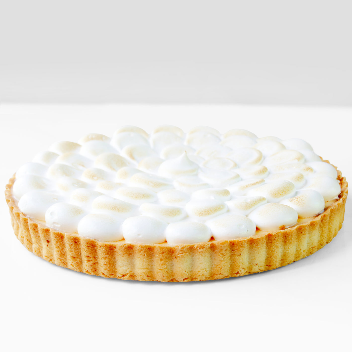 TARTA DE LIMÓN
