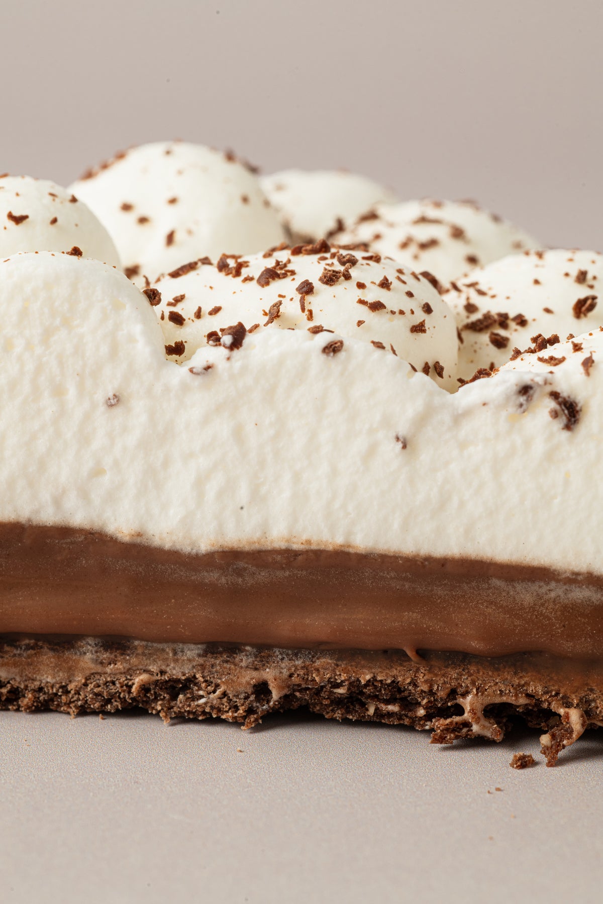 Tarta de Chocolate y nata