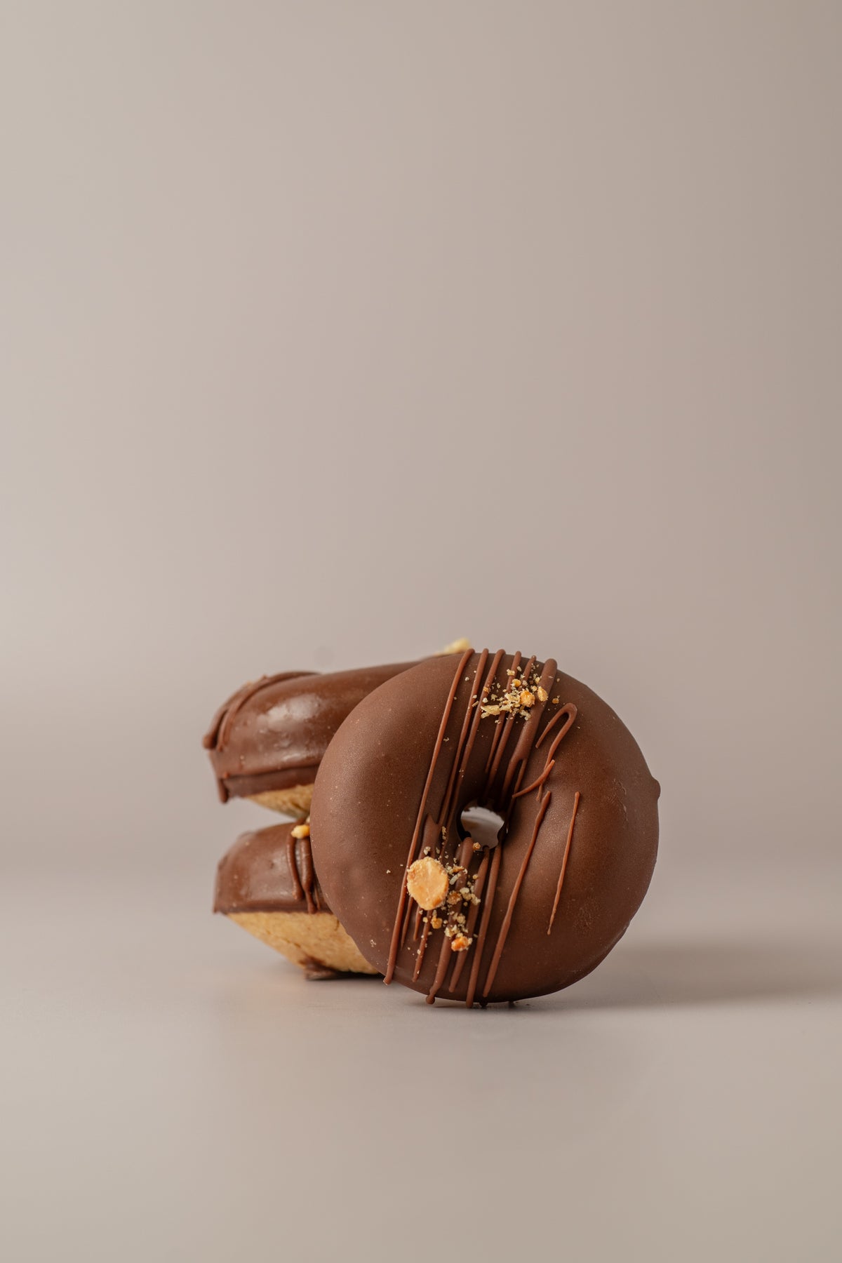 Donat peanut