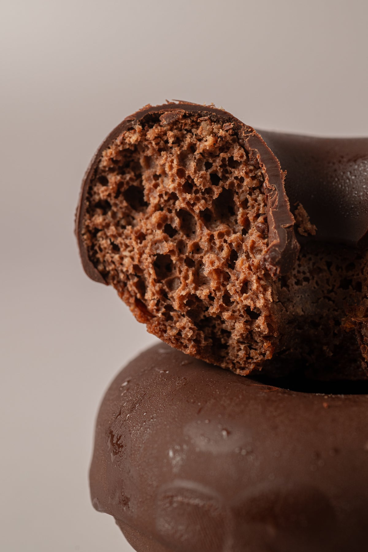 Donat Cacao