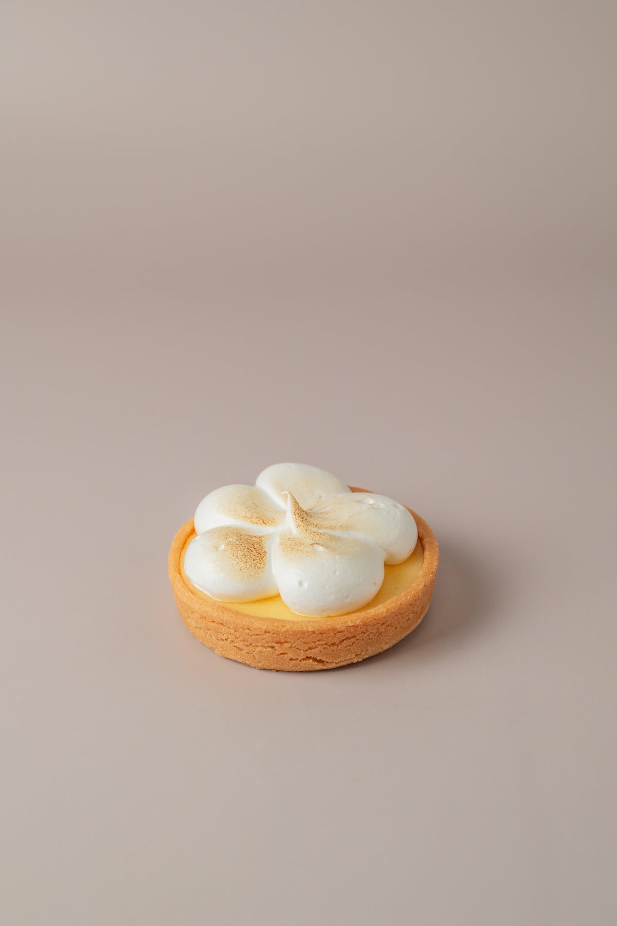 TARTALETA DE LIMÓN