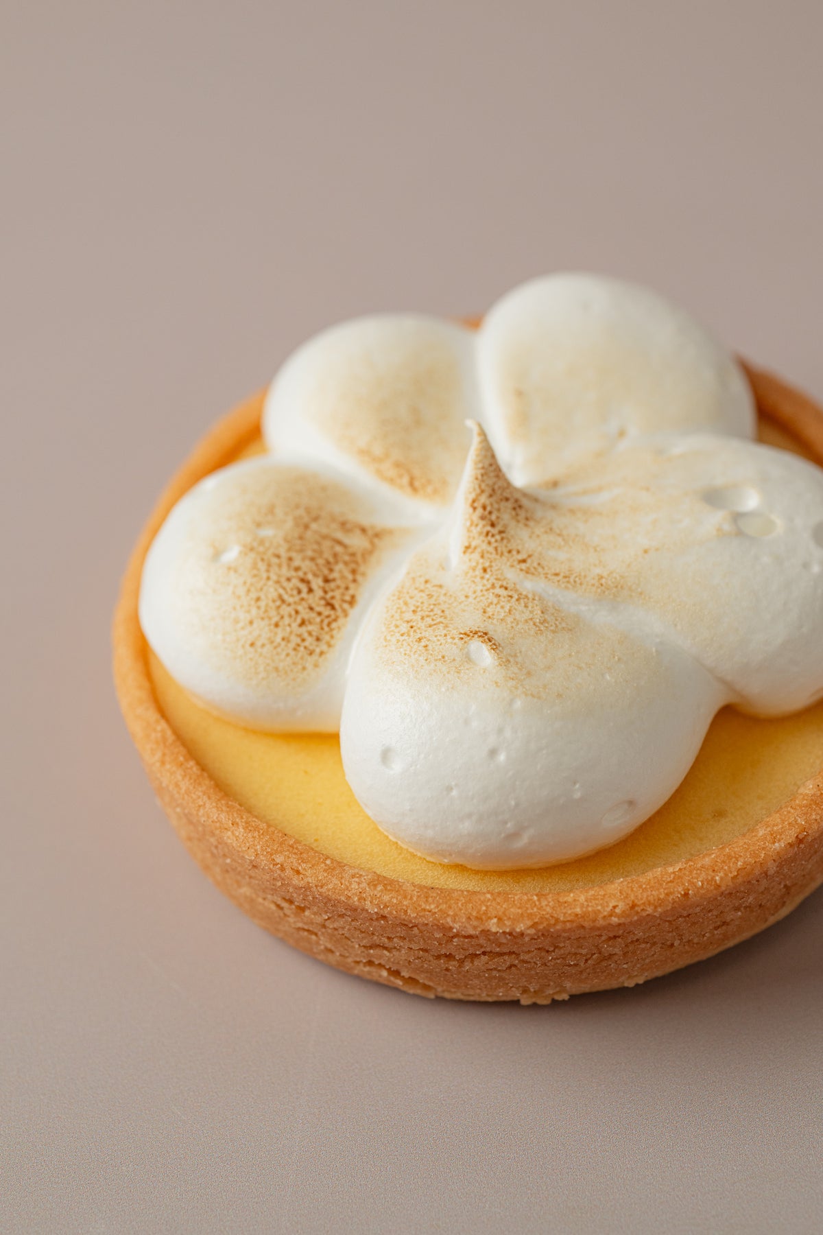 TARTALETA DE LIMÓN