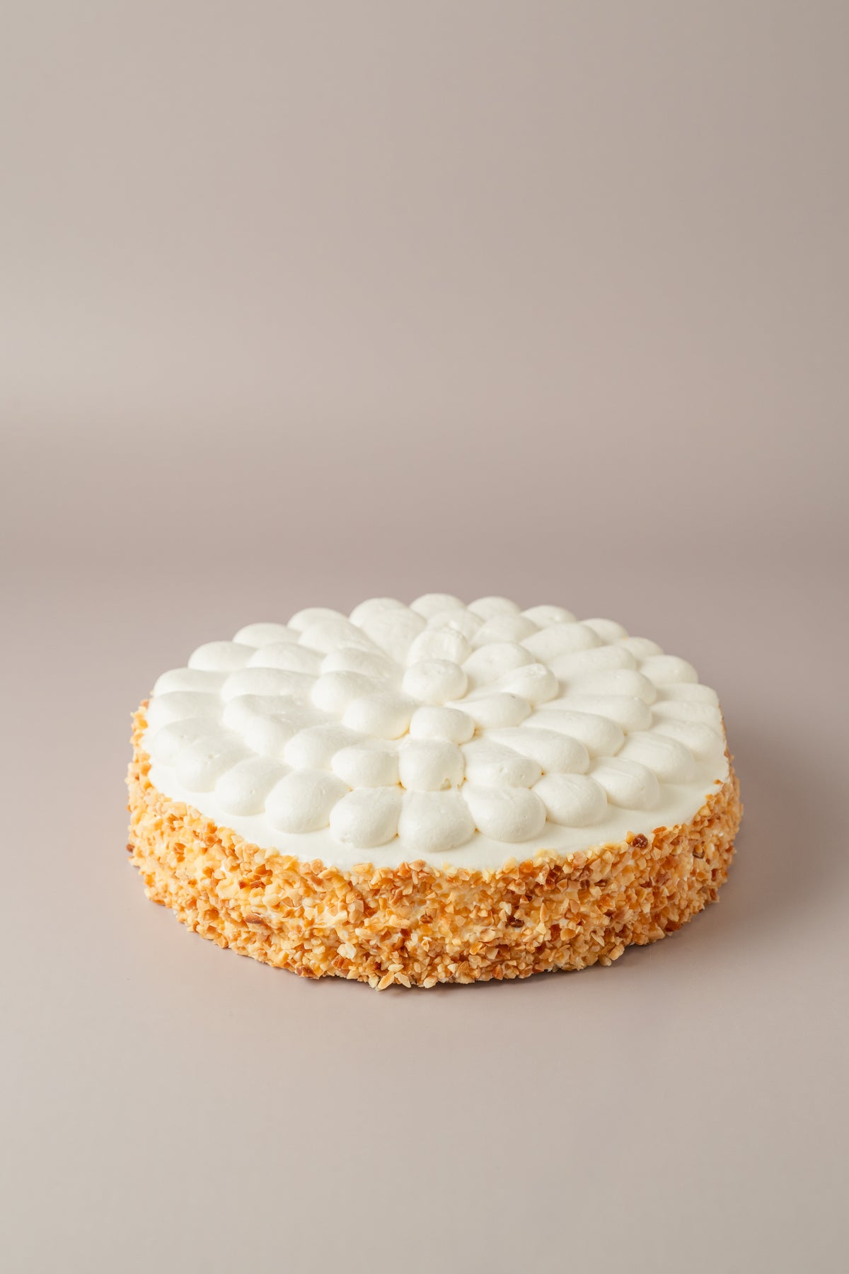 Tarta de Zanahoria