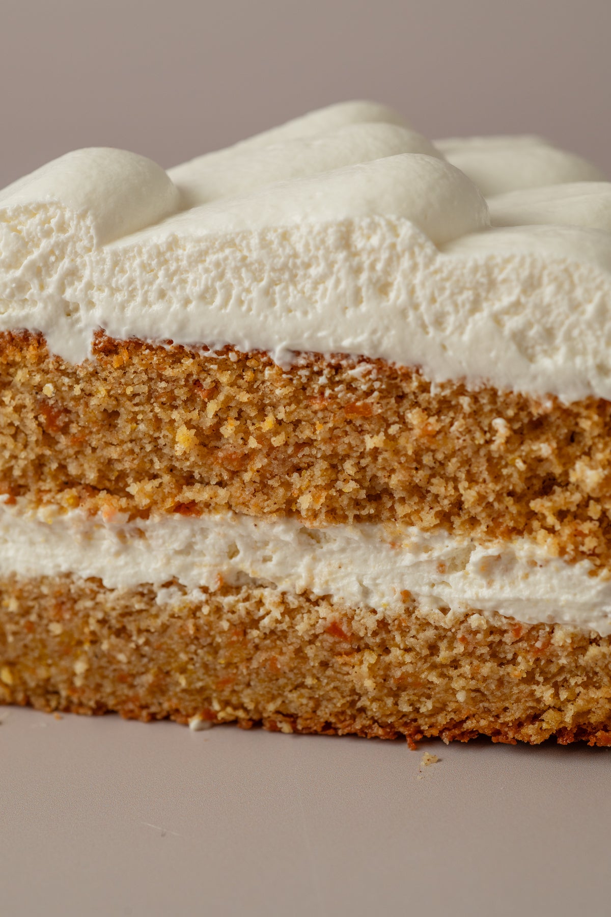 Tarta de Zanahoria