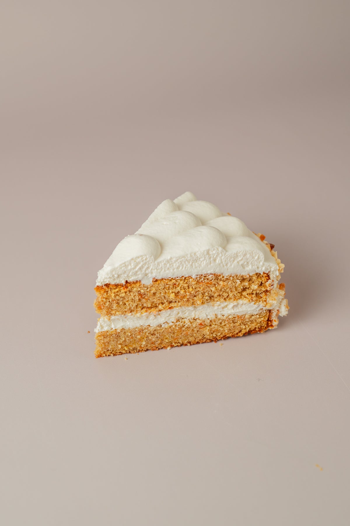 Tarta de Zanahoria
