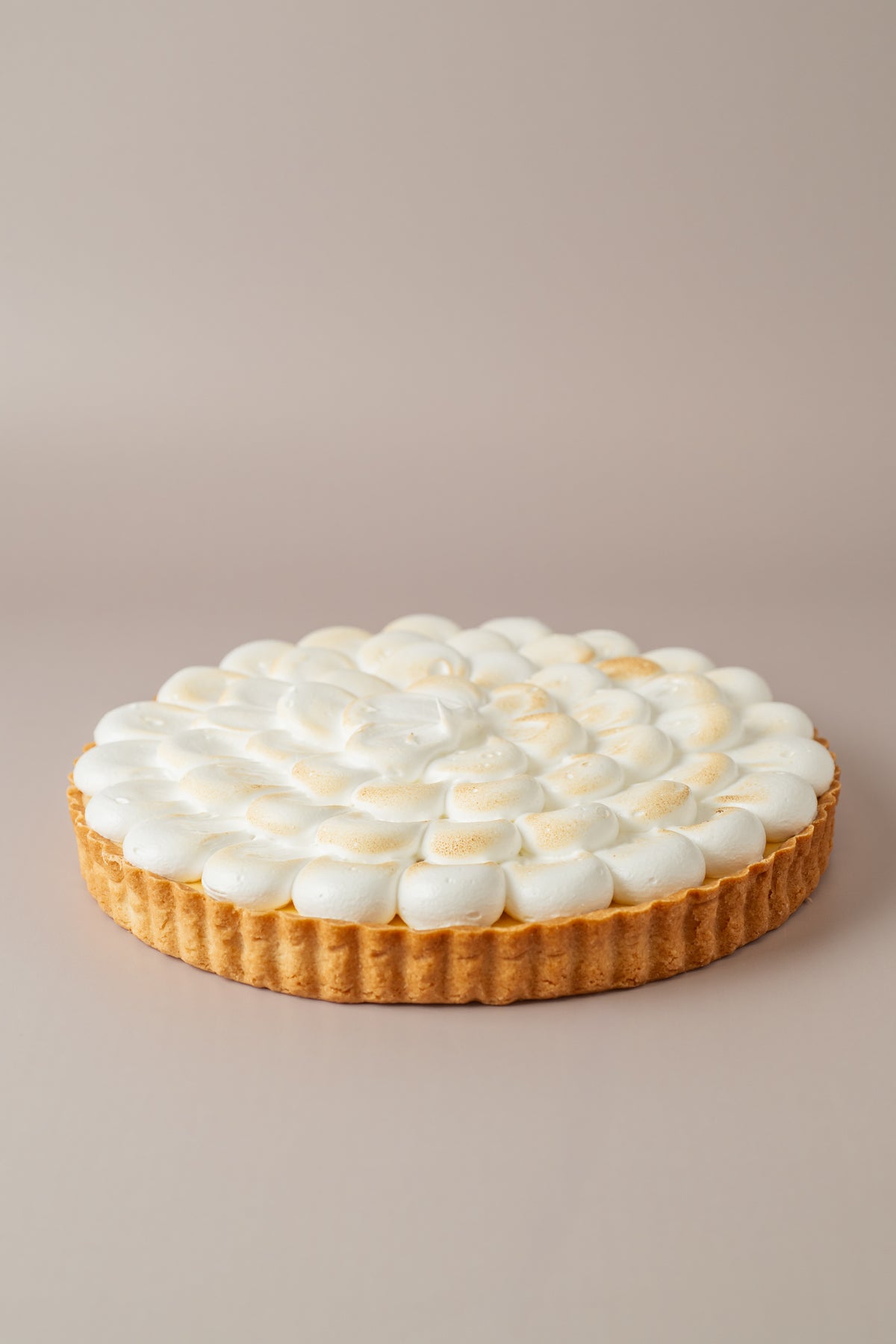 Tarta de Limón