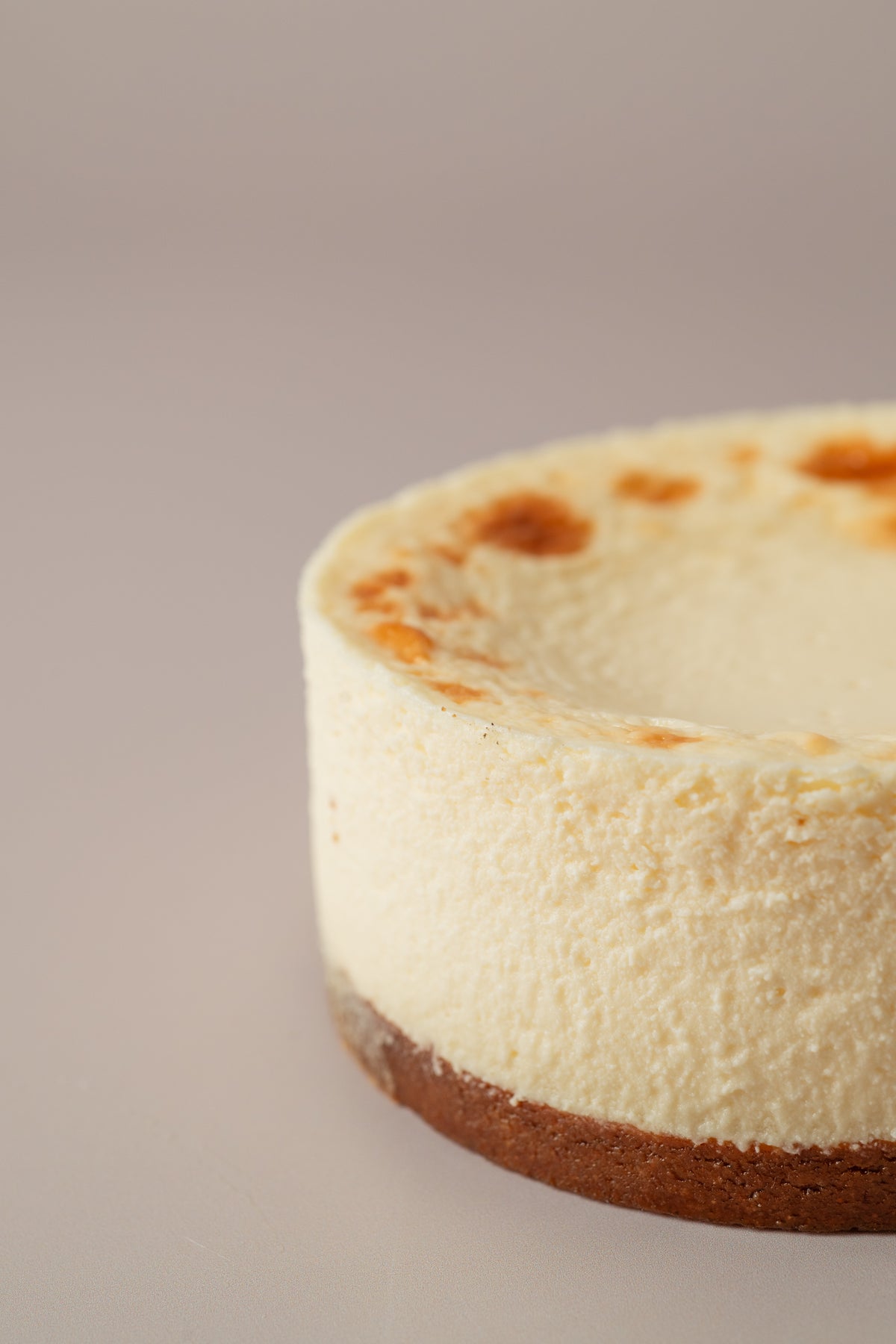 MINI TARTA DE QUESO
