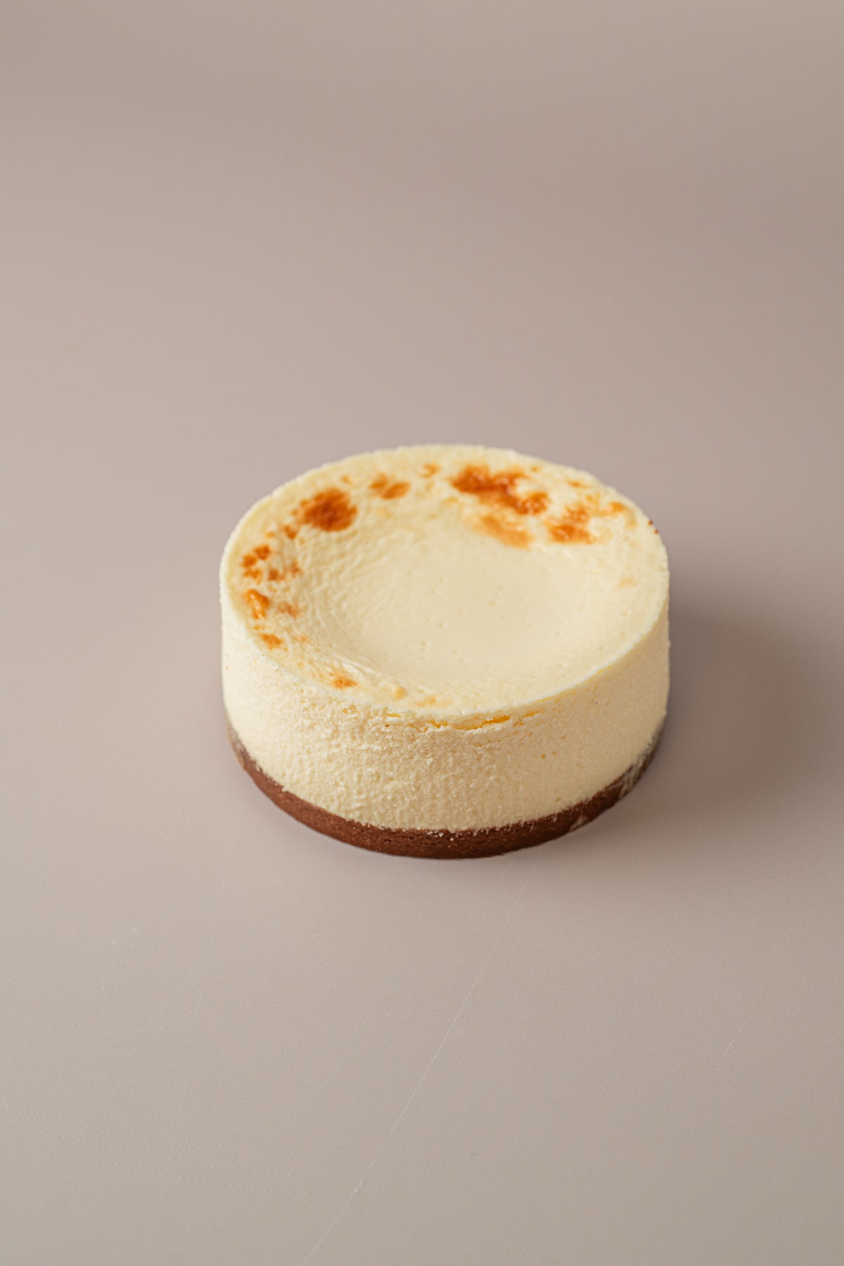 MINI TARTA DE QUESO