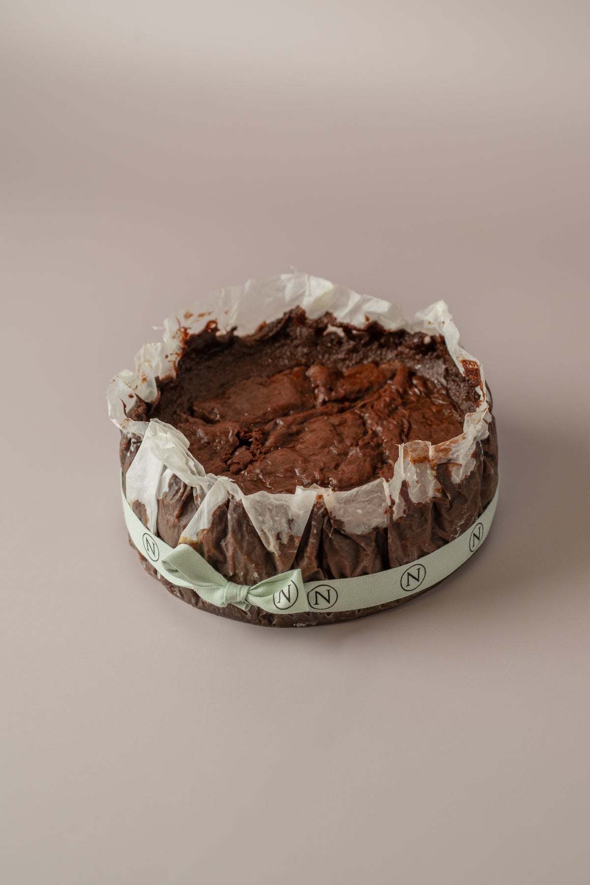 Tarta de chocolate | VEGANA