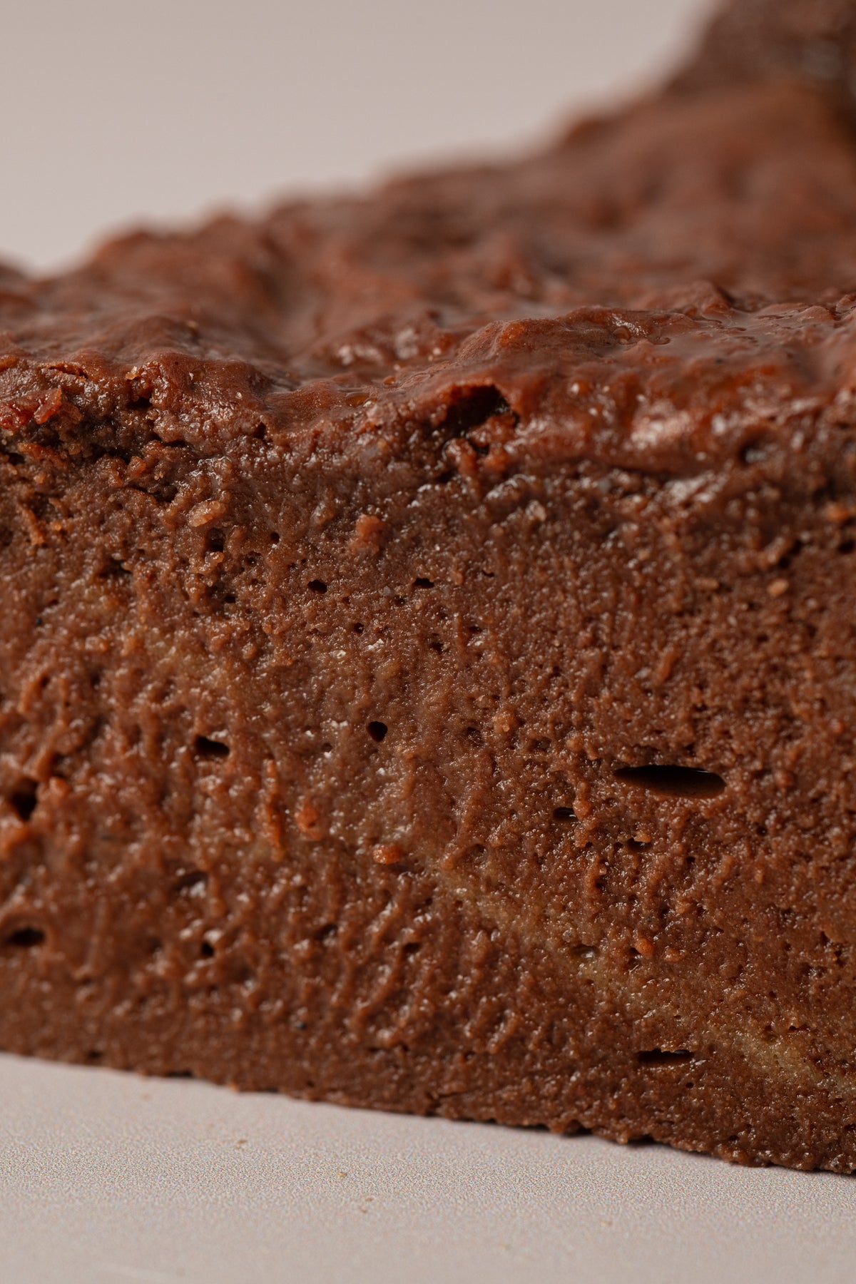 Tarta de chocolate | VEGANA