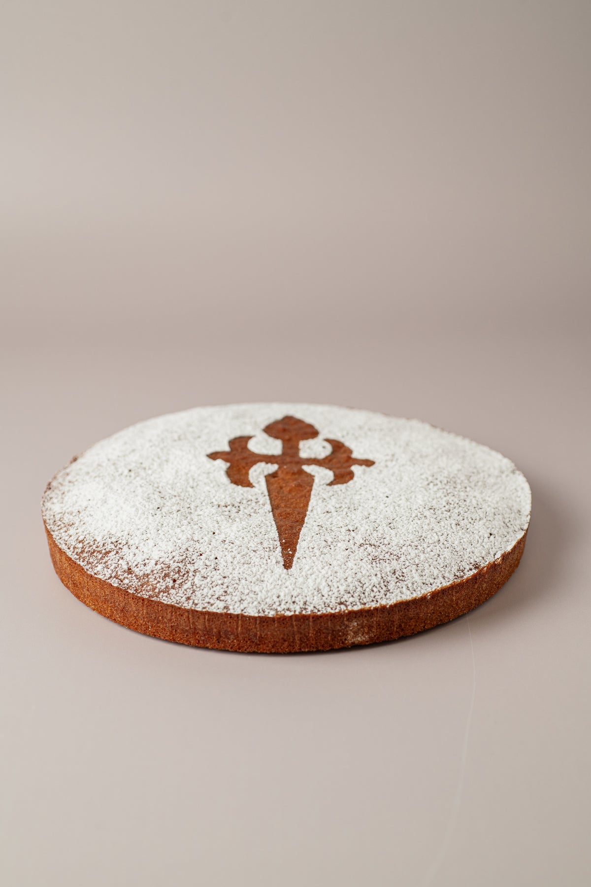 Tarta Santiago