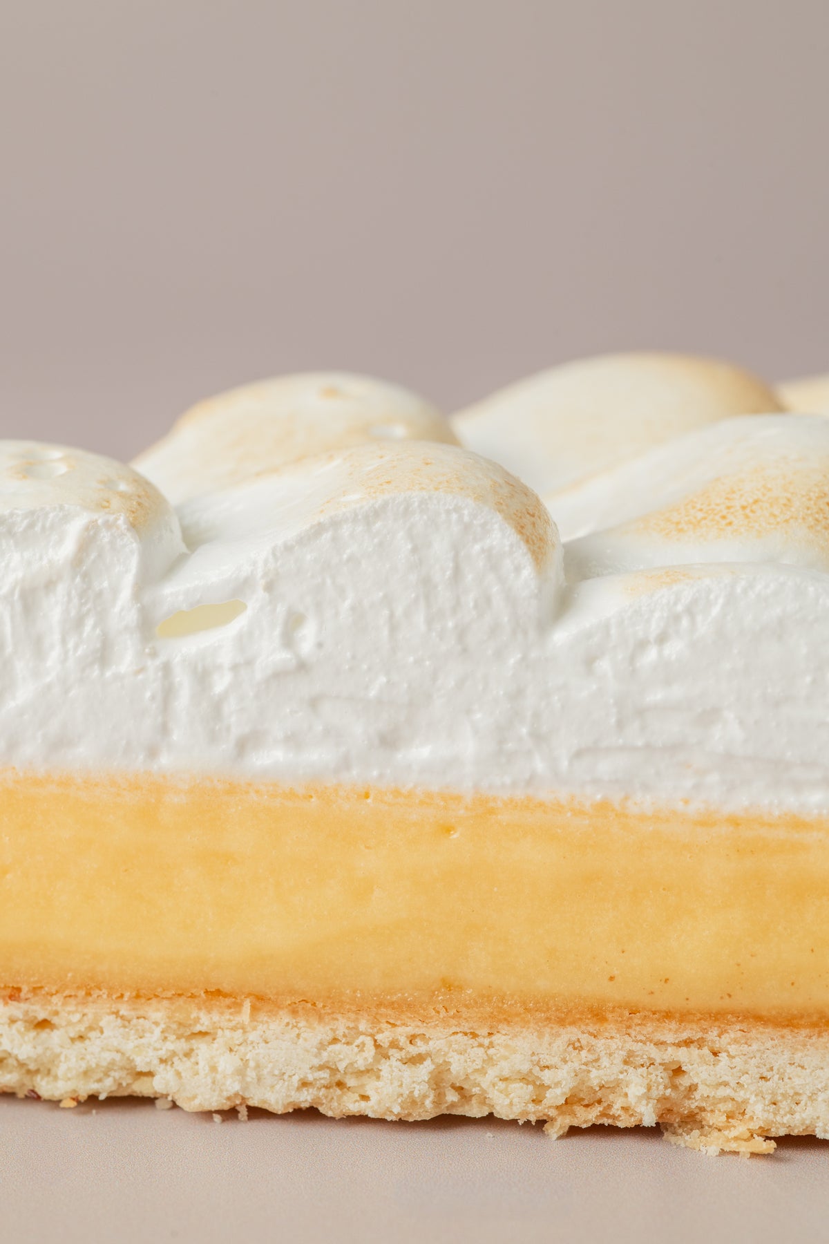 Tarta de Limón