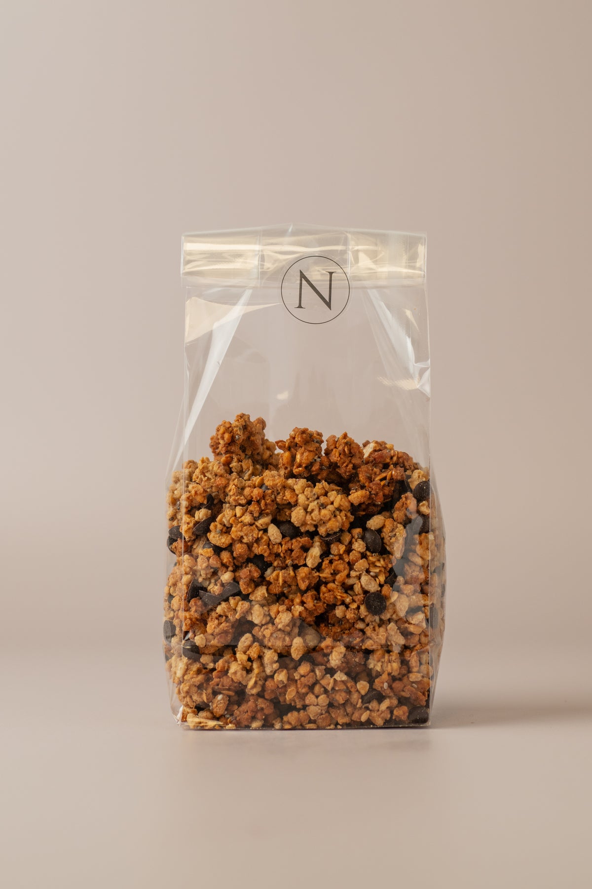 GRANOLA NUECES Y CHOCOLATE