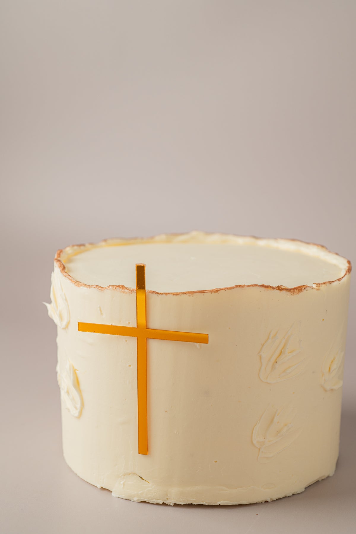Tarta de Primera Comunión
