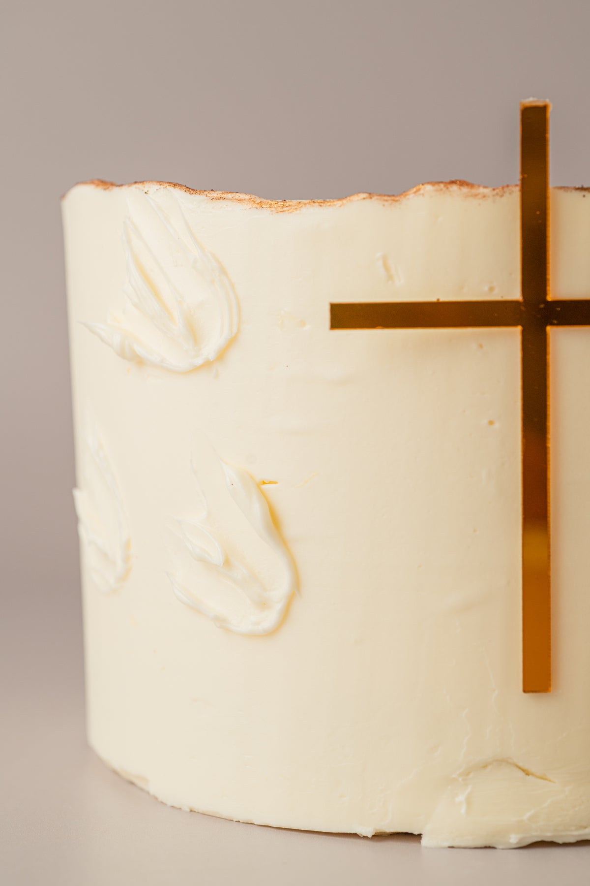Tarta de Primera Comunión
