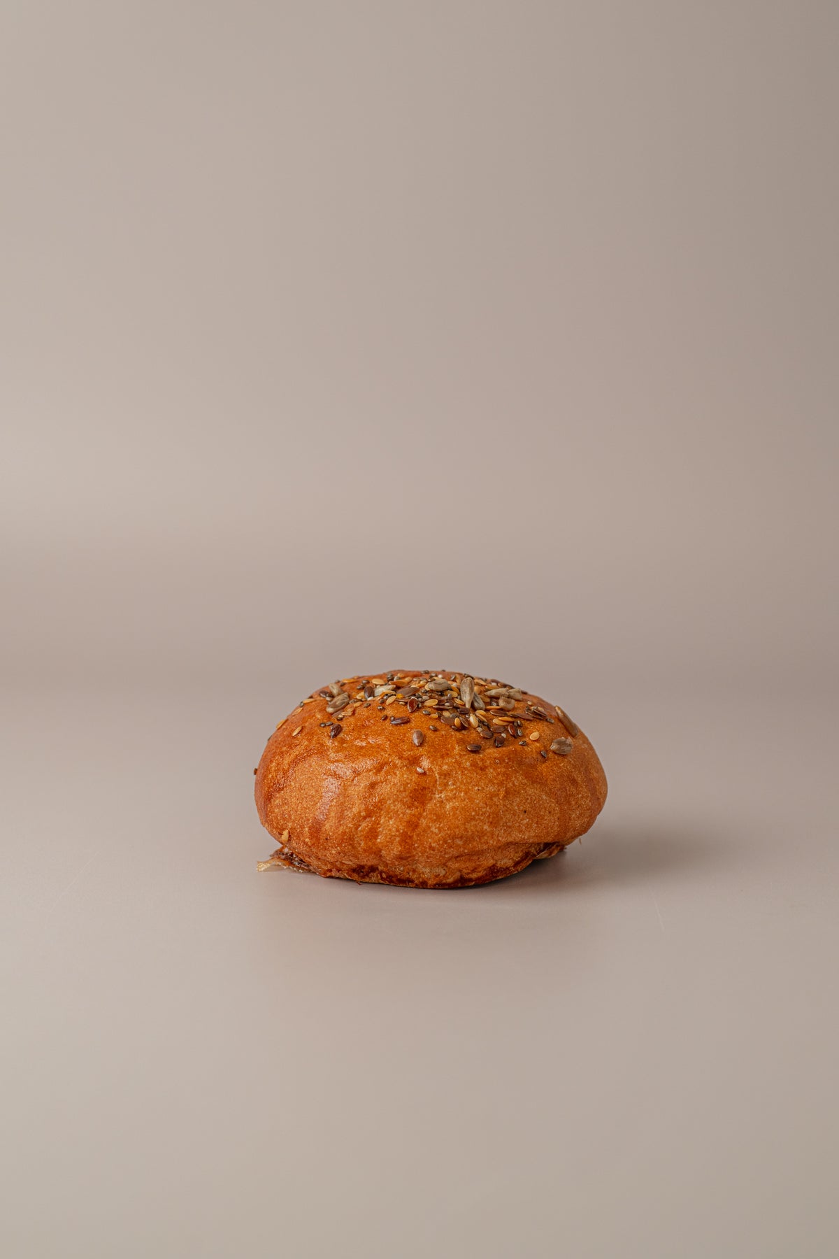 PAN DE HAMBURGUESA