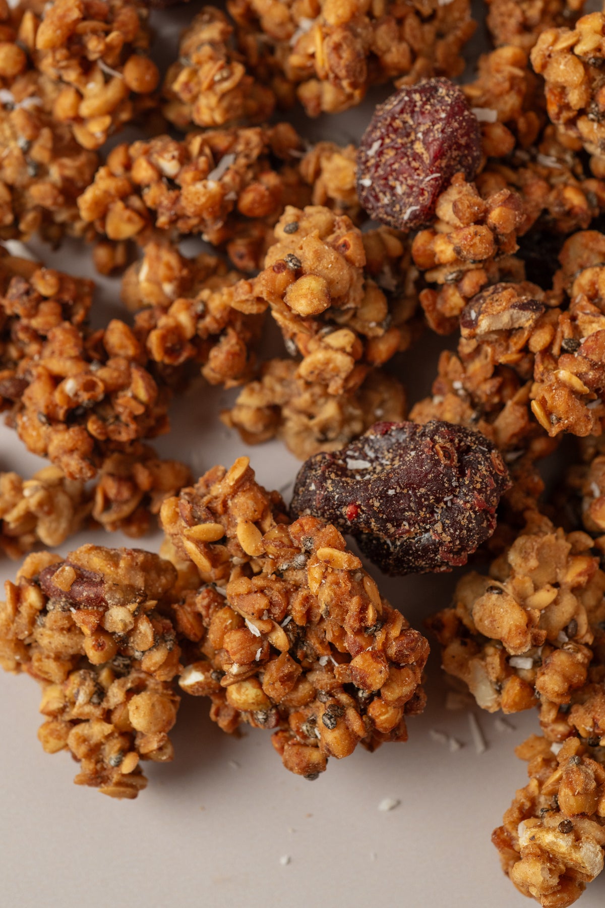GRANOLA ARÁNDANO Y COCO