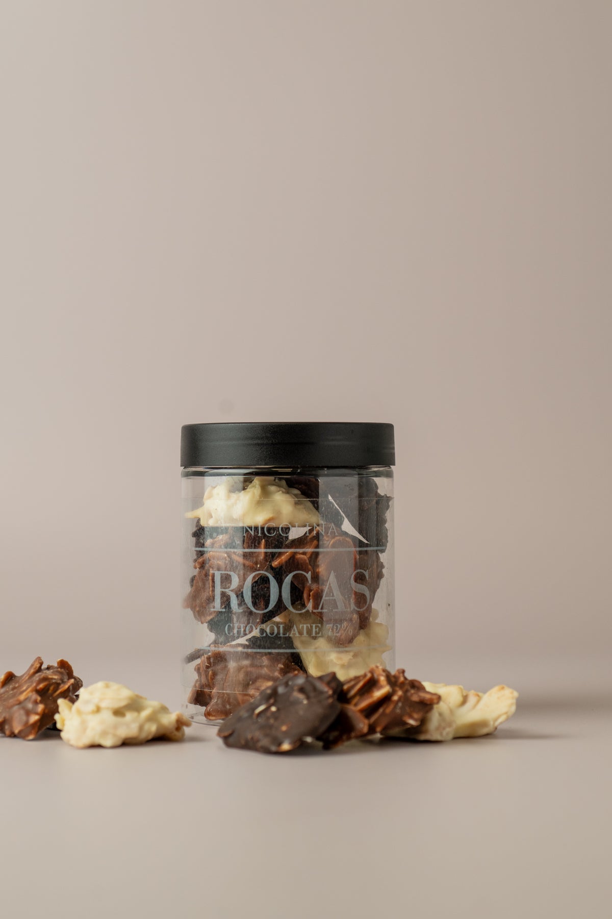 ROCAS DE 3 CHOCOLATE