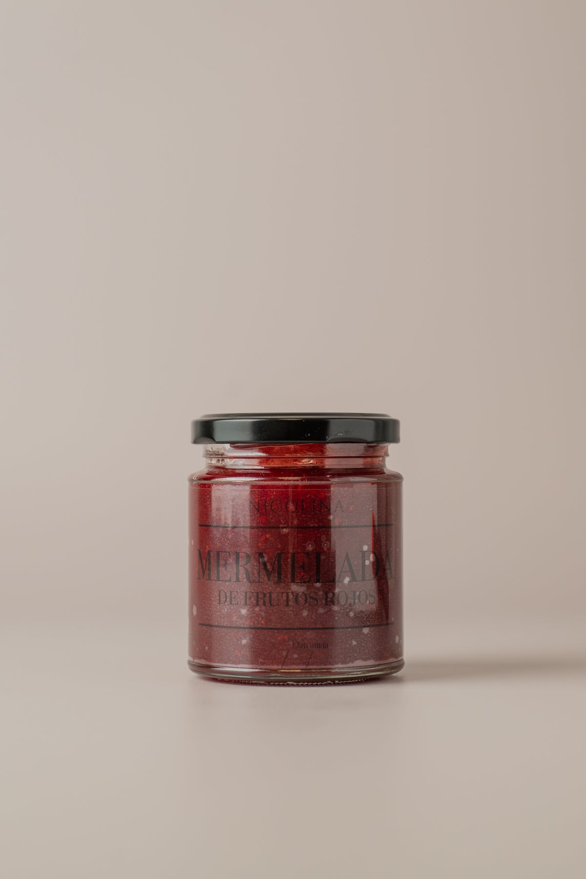 MERMELADA FRUTOS ROJOS