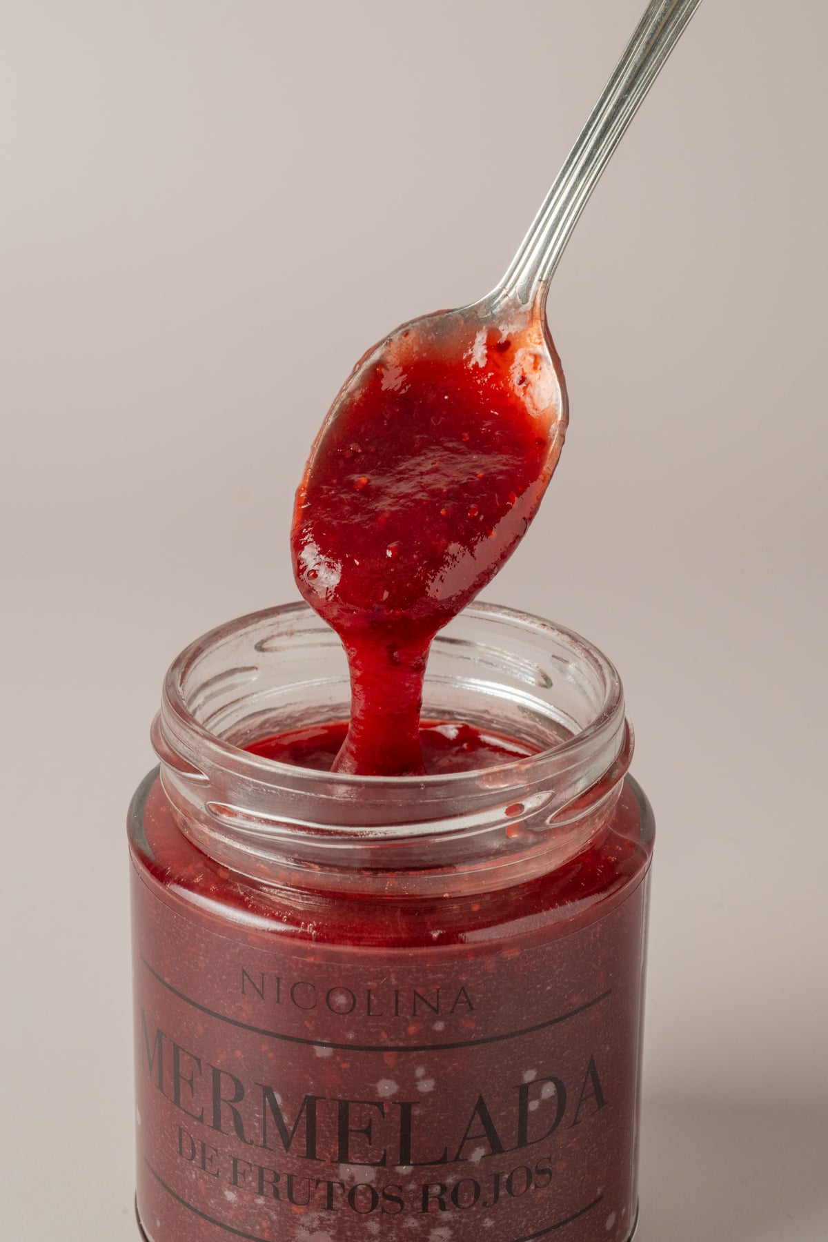 MERMELADA FRUTOS ROJOS