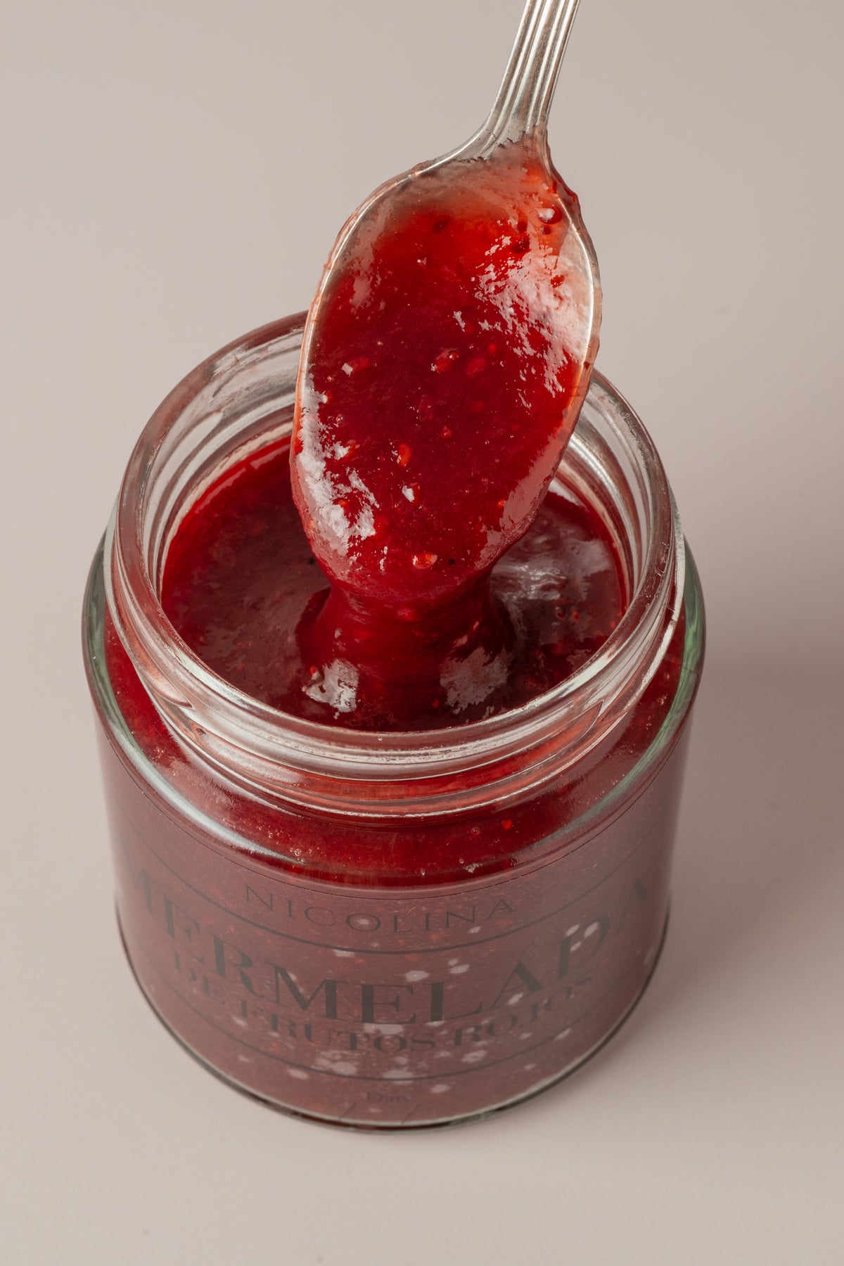 MERMELADA FRUTOS ROJOS