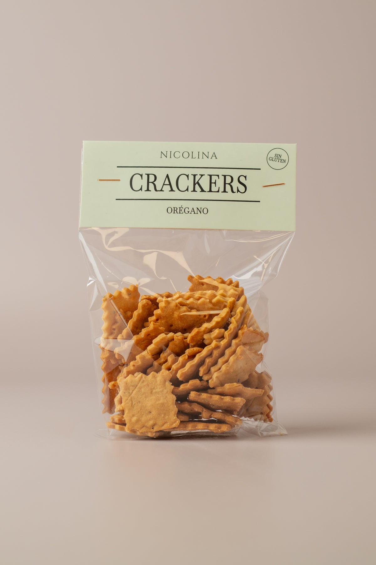 CRACKER ORÉGANO