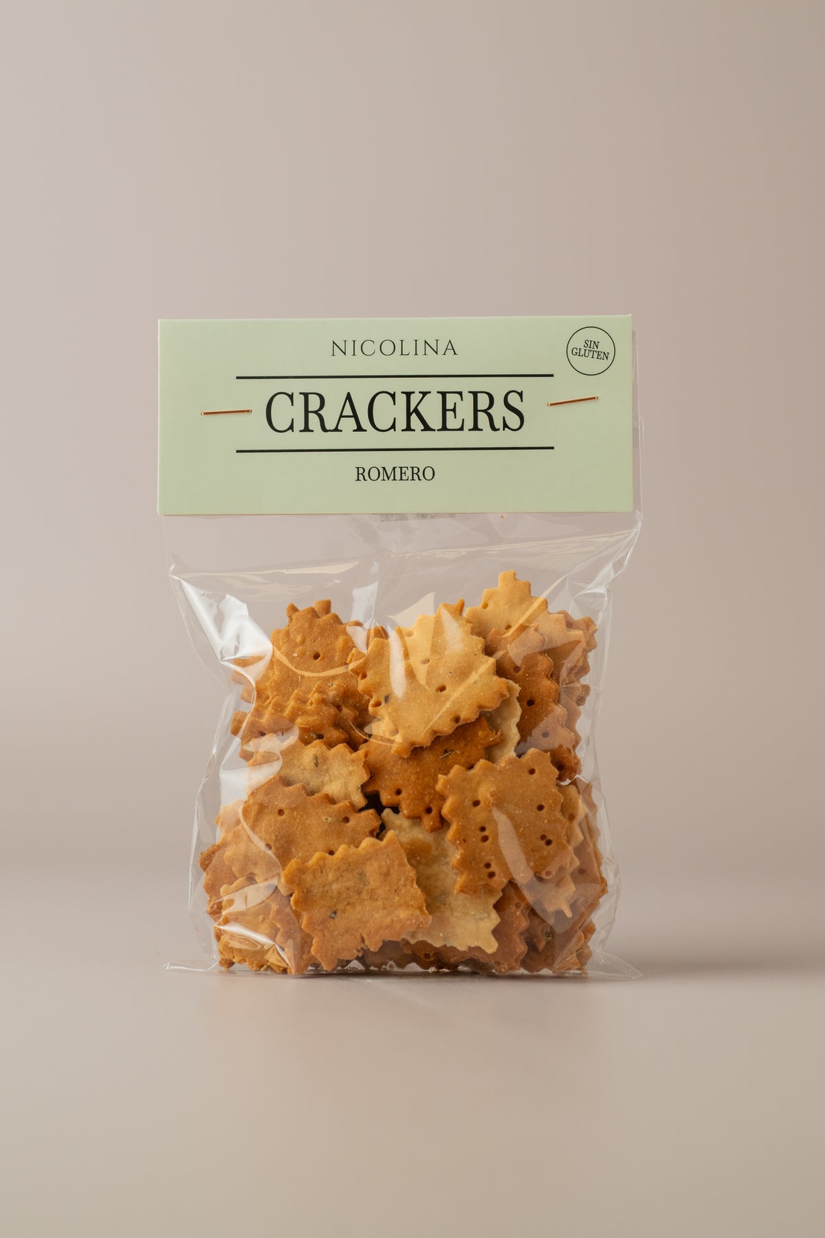 CRACKERS ROMERO