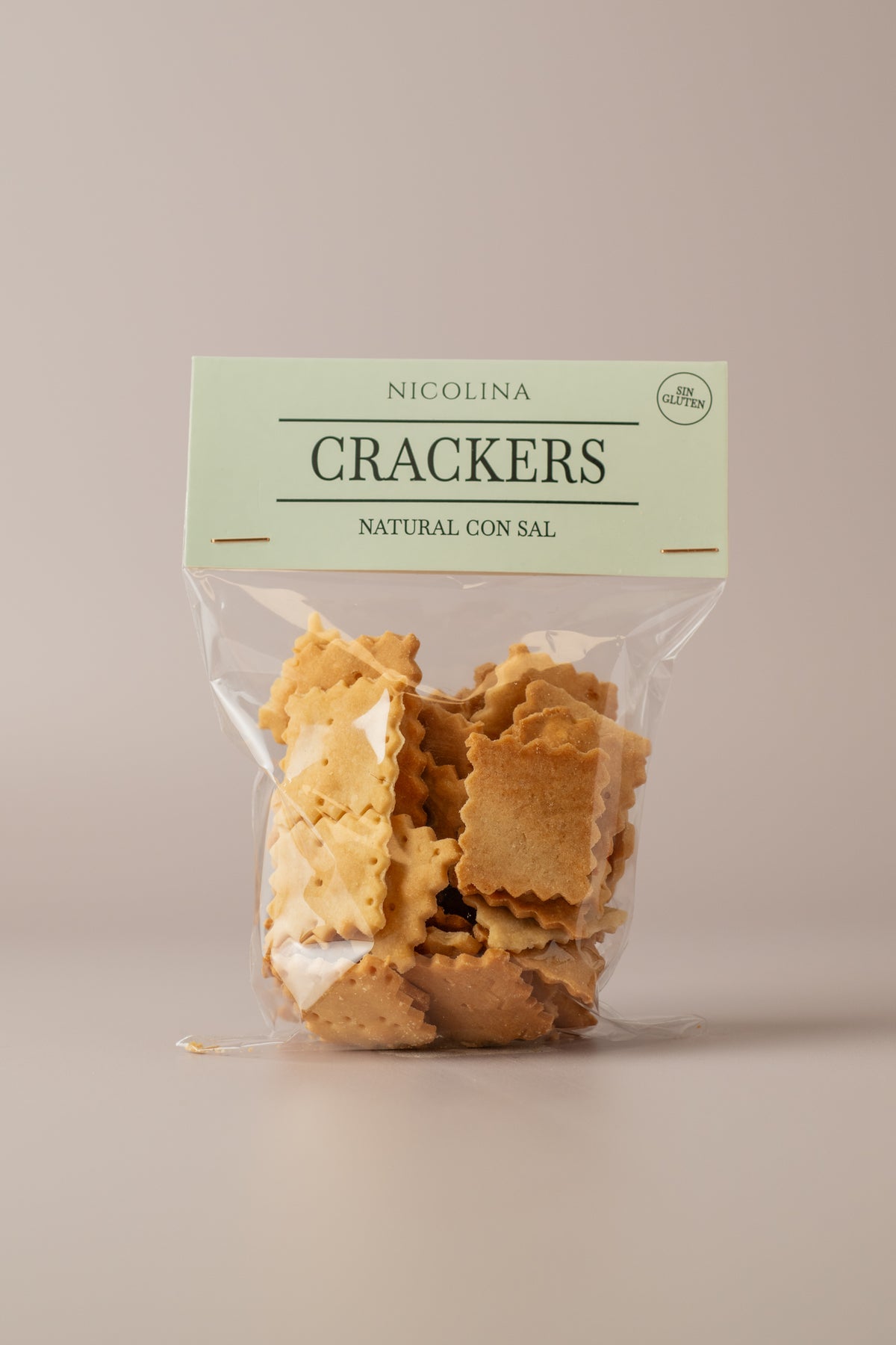 CRACKERS NATURAL