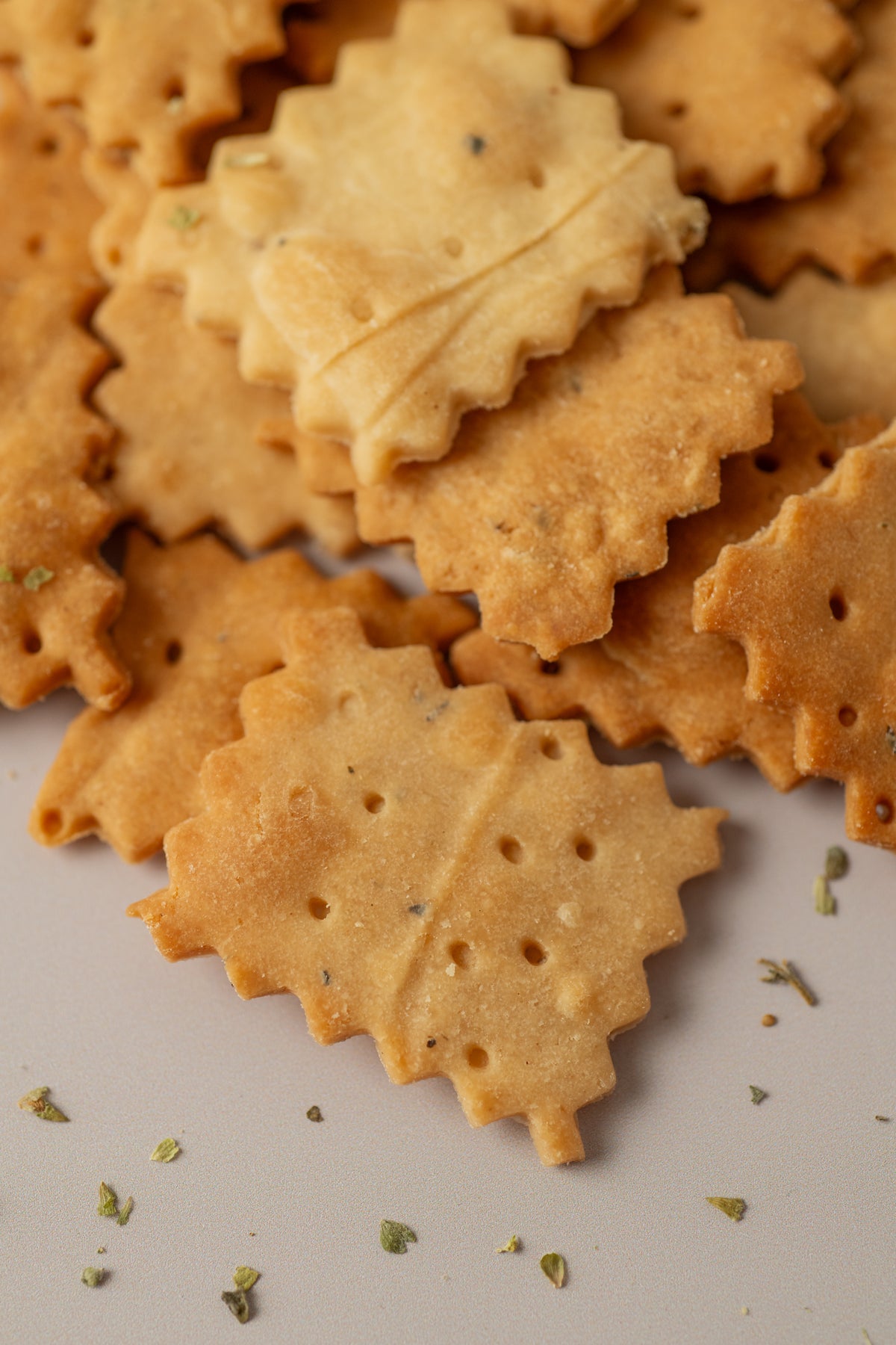 CRACKER ORÉGANO
