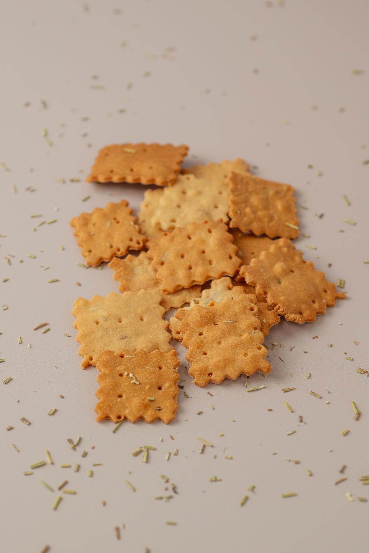CRACKERS ROMERO